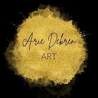 Arie Debren Art(@Carla_Mintz) 's Twitter Profile Photo