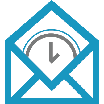 Email Scheduler by RGB Technologies makes it easy to schedule emails for sending at a future date, with just a few clicks.  Available for Salesforce
