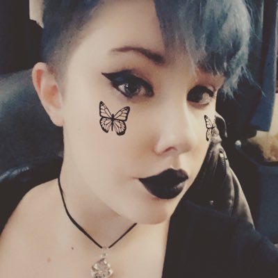 elfietheraven's profile picture. Star Wars nerd, gamer girl, 420 friendly,