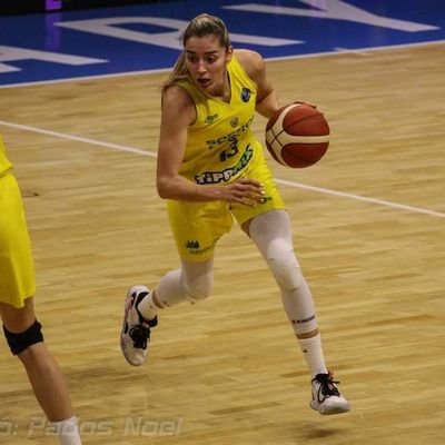 Professional basketball player / Sopron,Hungary /
Instagram: czukor.dalma