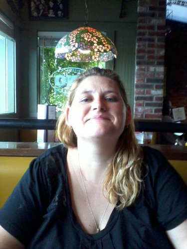 I am a mom of three. I work as a PSS. And in home healthcare. I have been with myboyfriend for 11 years.