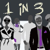 1 in 3 Podcast(@1in3podcast) 's Twitter Profile Photo
