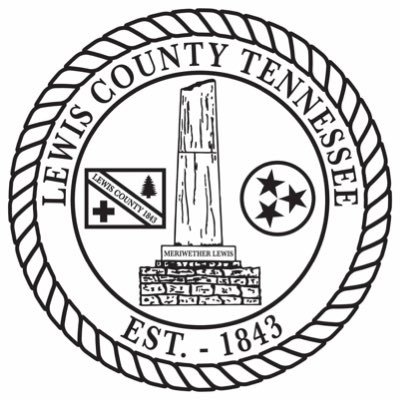 Official Twitter for Lewis County Government in Hohenwald, Tennessee.