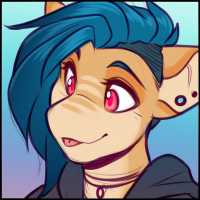 Lock (Commissions closed) (@lockworkart) 's Twitter Profile