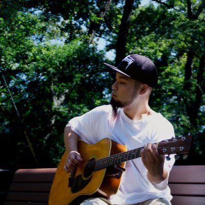 takuan_takuma's profile picture. ギターを弾く髭👳🏿‍♂️🙏🏿 適当にお声がけ頂けましたらギター弾きます🎸