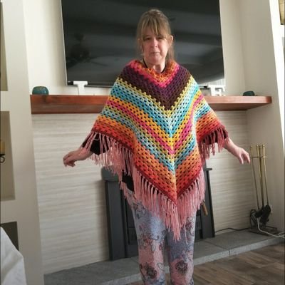 I'm a Crochet Artist, Crochet Teacher, Fibre Artist. Business Owner of Carmah Designs. Love all things sci-fi and Corin Nemec