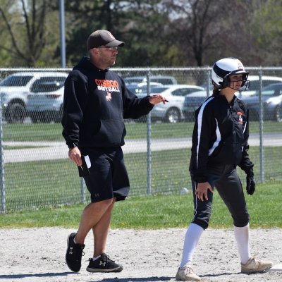 Intervention Specialist, Head Softball Coach at Otsego High School. Finesse Softball Colyer, Offensive line coach at Genoa HS