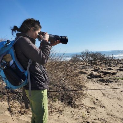 wildlife ecologist...mostly carnivores | #conservation | ecology  #cameratraps | investigadora de mamíferos 🌏🌎🌍 🇨🇦🇸🇻