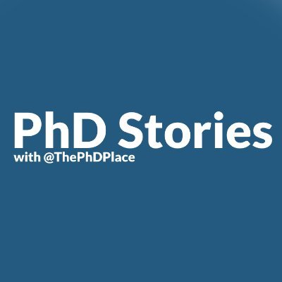 Stories from our community @ThePhDPlace. Want to share with us? 👇 Our PhD Stories are free to read and free to contribute, #sponsored by @paperpile 📚