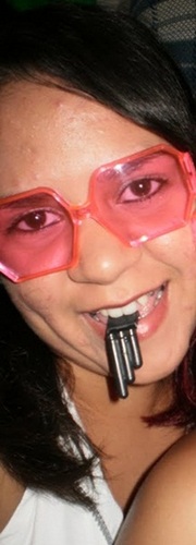 Nordestina , apaixonada , ciumenta , chata , louca & amiga. Prazer =]