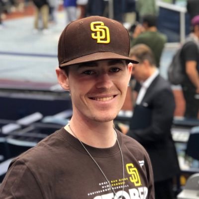 @BenFaddenSD tweeting about the Padres | Podcast/YouTube Show + Pregame Thoughts & Postgame Reactions