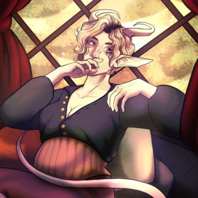 Shell (Commission closed)さんのプロフィール画像