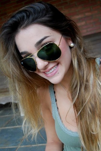 [...] eu sei ser feliz fazer o que sempre quis [...]