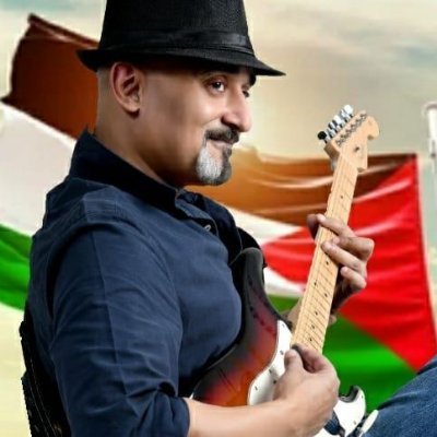 Palestinian surgeon in Arabia, prolific singer/songwriter, and author of 'Understanding Palestine' (Amazon). Check out my pro-Palestinian music, see link.