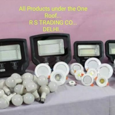 LIGHTING AND ELECTRICAL SOLUTIONS WITH
R S TRADING CO.,
1840/1, GROUND FLOOR, BHAGIRATH PALACE, CHANDNI CHOWK, DELHI - 110006. INDIA.