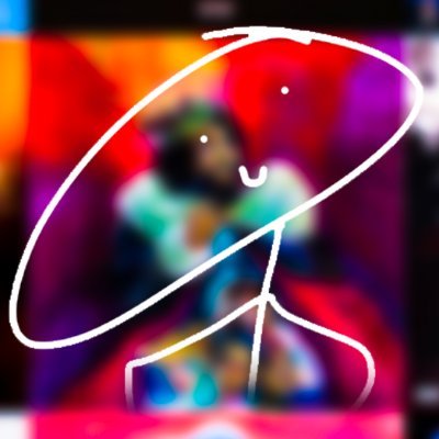 ballgfxs's profile picture. Contact me | Discord: aidball. 🤳
My Portfolio: https://t.co/RzORq50JBB 🎉⚒️
4+ years of graphic design experience! 👾👾