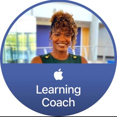 Educator| ❤️ God |#applelearningcoach | LEAP COHORT 4 | Learning Specialist |