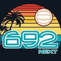 692 NEXT Beach Volleyball (@692beach) 's Twitter Profile