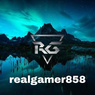Welcome to realgamer858 .Please follow me on my twitter
