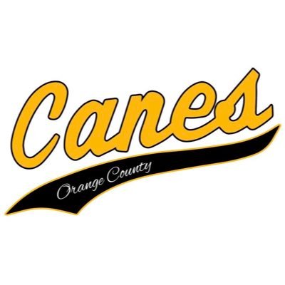 A different brand of baseball in Orange County. Member of Canes West region. 📧 thecanesoc@gmail.com | IG: thecanesoc