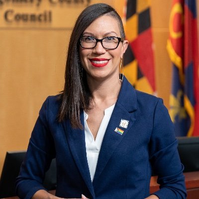 Montgomery County Councilmember • Proudly Representing District 5 • Official Account • she/her/hers •