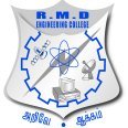 DEPARTMENT OF ELECTRONICS AND COMMUNICATION ENGINEERING - R.M.D. ENGINEERING COLLEGE
OFFICIAL ACCOUNT