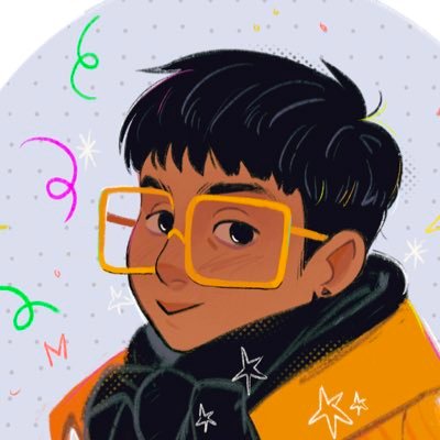 🇲🇽 / 🏳️‍🌈 Illustrator & Color & Chara design   
✨️ available for freelance and rep ✨👨‍🎨
 
🌱 support your local library 🌱