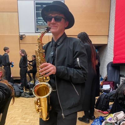 March 9th Eighteen | Saxophonist - Alto Sax 🎷