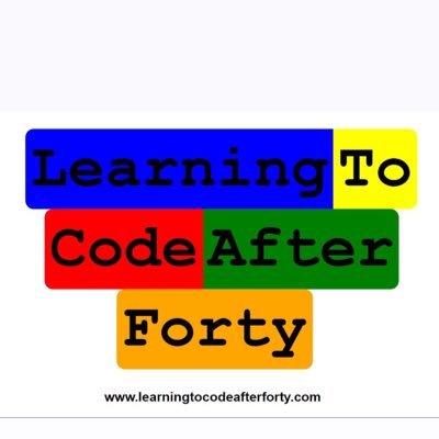 I decided to set about learning HTML & CSS and document my journey along the way.
Instagram: #learningtocodeafterforty
YouTube: @learningtocodeafterforty