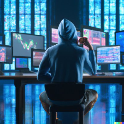 Former Market Maker but doing my own thing at the moment. In the rare case that I post anything it is NOT FINANCIAL ADVICE.
NOAH~@!