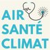 Collectif AIR-SANTE-CLIMAT (@air_climat) Twitter profile photo