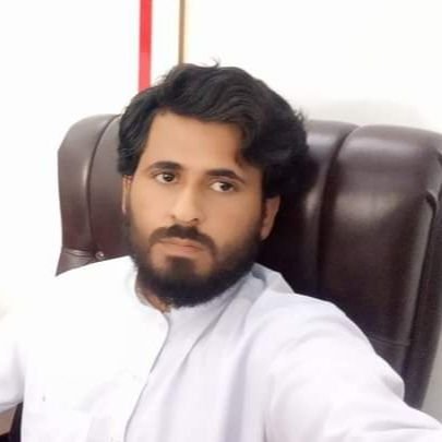 I am Yasir mehmood and I am graduate from Kohat (KPK) university of science and technology.