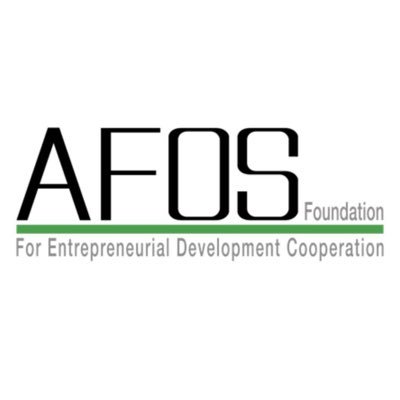 AFOS Foundation for Entrepreneurial Development Cooperation is a business-oriented value-based foundation for international development cooperation.