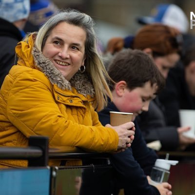 Mummy , nanna , West Ham and hashtag super fan ##### #. HASHTAG UNITED FAN OF THE YEAR 23/24 💛💙