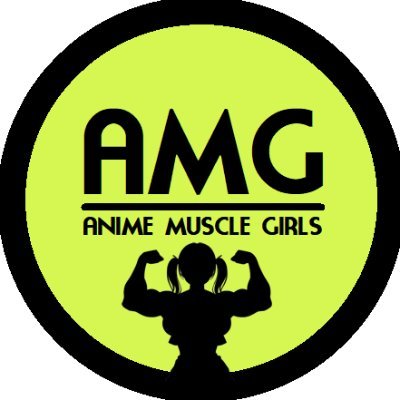 Anime Muscle Girls