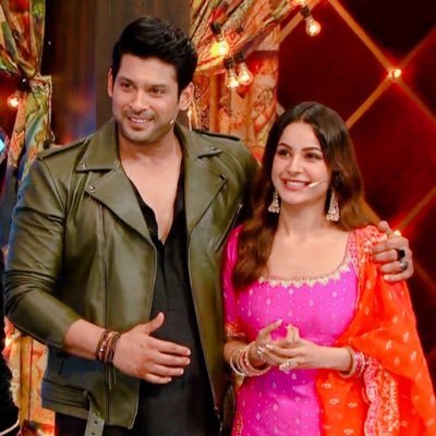 A fan account of @sidharth_shukla @ishehnaaz_gill or #SidNaaz 