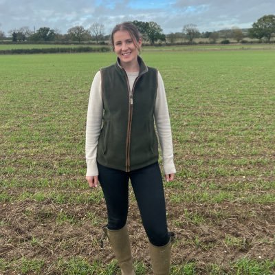 Agronomist and Farming Consultant in the Midlands with a keen interest in soil health and regenerative ag 🌱 Insta: @louisepennagronomy_