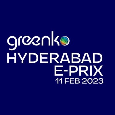 Greenko Hyderabad E-Prix