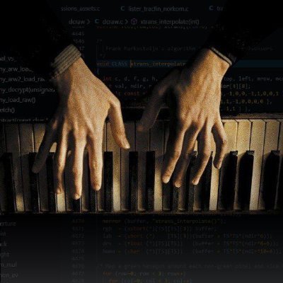 pianist_dev's profile picture. Developer ...