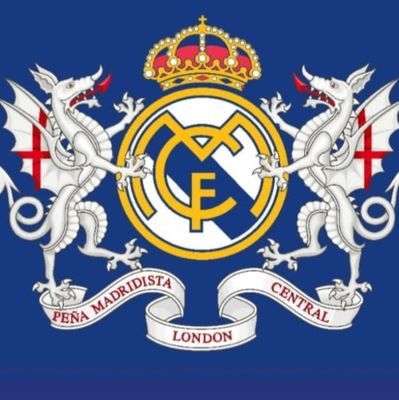 Peña oficial del Real Madrid en Londres.
Real Madrid official fan's club in London.

https://t.co/uWozgBUERe

Fundada 2018/
Founded 2018.