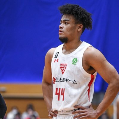 Basketball player 専修大学No44