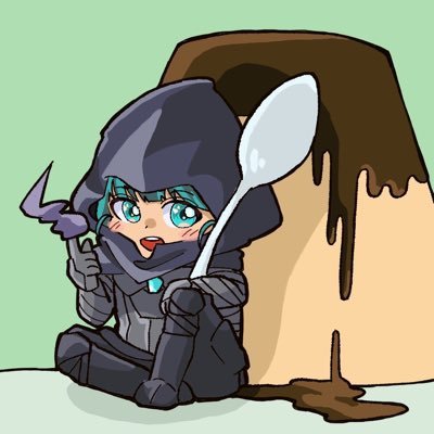 puuuuuddiiing's profile picture. valorant   好きな武器はオーディン・ジャッジ・ショーティです アイコン(@pasuteru_fan) https://t.co/6pHTxzsWZY