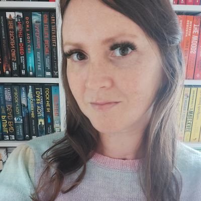 Book blogger, freelance proofreader and book hoarder.

https://t.co/1LEDmGFVJ1
 ✉️:rachel_birtles@hotmail.co.uk