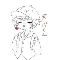 天パ (@_t3np4) Twitter profile photo