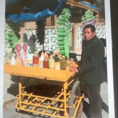 Alexnightrabbit's profile picture. Política