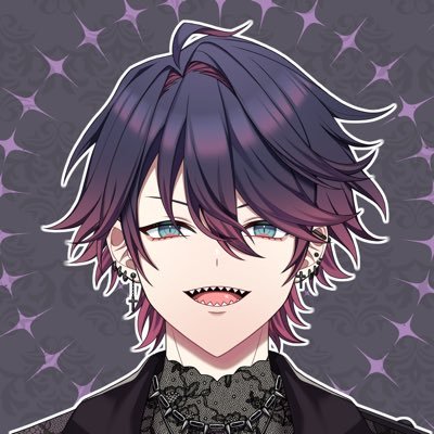 遊紗🎭🔮V系Vtuberさんのプロフィール画像