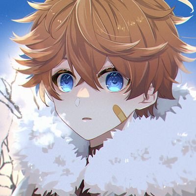 CANON POTRAYAL ╱ The Eleventh of the Eleven Fatui Harbingers. on ts.