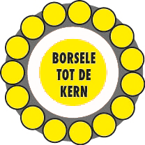 ‘Borsele tot de kern’ is een initiatief van een groep inwoners van de dorpen rondom de kerncentrale in Borsele.