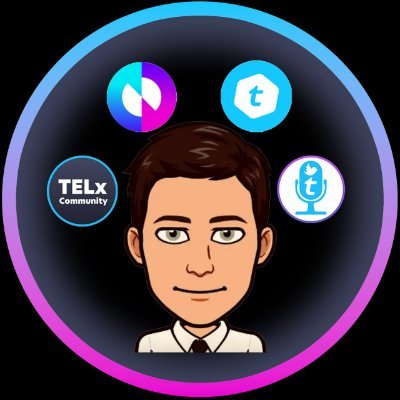 Crypto Enthusiast | TELx Analyst / Educator | DFX Ambassador |  $TEL | $DFX

TEL App Referral Code: 4e66a46d7d3