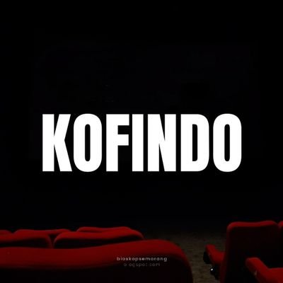 Official akun #Kofindo | Bukan komunitas dan bukan kritikus film | Hubungi kami via email di  dotsemarang@gmail.com | Created by @dotsemarang